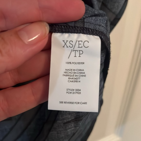 CAbi Limited Edition Beaded Tank - Picture 6 of 11